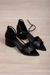 Sandália Noir Charm - Miss Shoes Brasil | Calçados Femininos