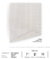 Malla solar - Screen 550 - comprar en línea