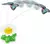 Borboleta Giratória Brinquedo Pet - comprar online