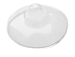 PROTETOR DE SEIO SILICONE- PETITA