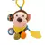 Imagem do Brinquedos do bebê de pelúcia chocalho brinquedos carrinho pendurado animais c
