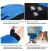 Guante Para Peinar Saca Pelos Perro Gato Pelusa Animales - comprar online