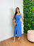 Vestido Zendaya Longuete em Alfaiataria | Thays Balla na internet