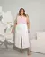 Blusa Renata Regata com Detalhe Entrelaço | Thays Balla na internet