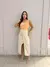 Blusa Paoula Regata em Alfaiataria com Detalhe em Flor | Thays Balla - Thays Balla