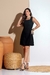 Imagem do Vestido Elnine Regata em Alfaiataria Curto | Thays Balla