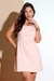 Vestido Elnine Regata em Alfaiataria Curto | Thays Balla - comprar online