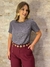 Blusa Bottega em Viscose com Manga Curta | Thays Balla