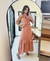 Saia Debora Longuete Estilo Boho | Thays Balla