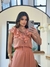 Blusa Debora Regata Estilo Boho | Thays Balla