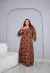 Vestido Madalene Midi com Mangas Estilo Boho | Thays Balla - comprar online