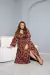 Vestido Madalene Midi com Mangas Estilo Boho | Thays Balla na internet