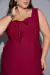 Vestido Corifeu Midi com Detalhe de Amarração e Fendas Laterais | Thays Balla - Thays Balla
