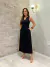 Saia Ermelinda Longuete em Alfaiataria com Fendas Laterais | Thays Balla - comprar online