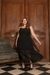 Vestido Dorinha Longo com Babado | Thays Balla - comprar online