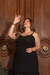 Imagem do Vestido Dorinha Longo com Babado | Thays Balla