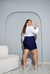 Imagem do Bermuda Crystal com Detalhes em Presponto | Thays Balla