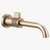 Monomando a Pared Litze Luxe Steel Brizo en internet