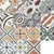 Porcelanato D_Segni Blend / D_Segni Colore 20x20 Marazzi - INACADI