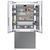 Refrigerador / Congelador de 36" 400 Series Gaggenau en internet