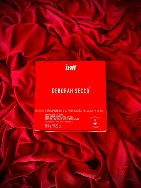 Esfoliante íntimo Deborah Secco - LANÇAMENTO