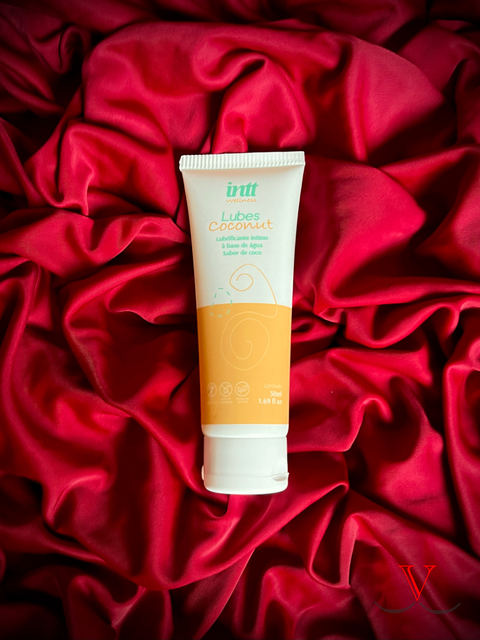 Lubrificante lubes coconut - comprar online