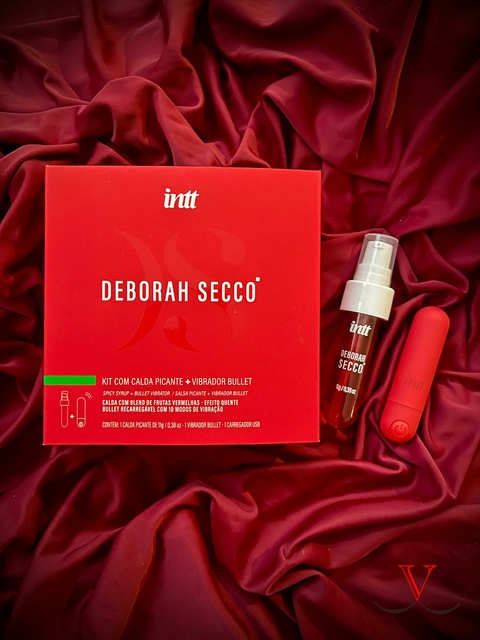 Kit Deborah Secco - LANÇAMENTO