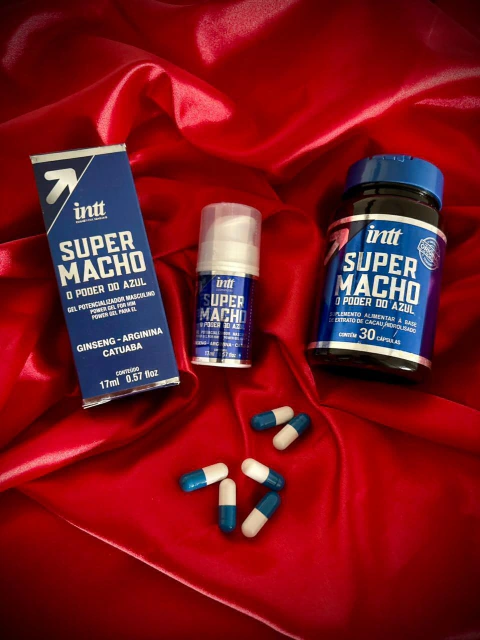 Kit Super Macho
