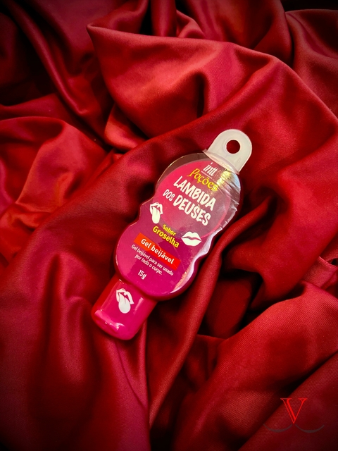 Lambida dos deuses - groselha