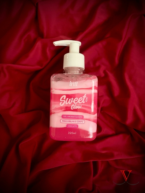 Sweet glow - chiclete