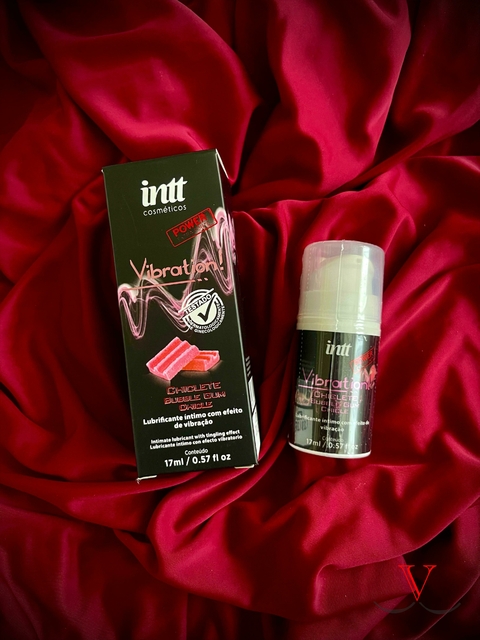 Vibration power - chiclete