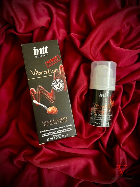Vibration power - doce de leite