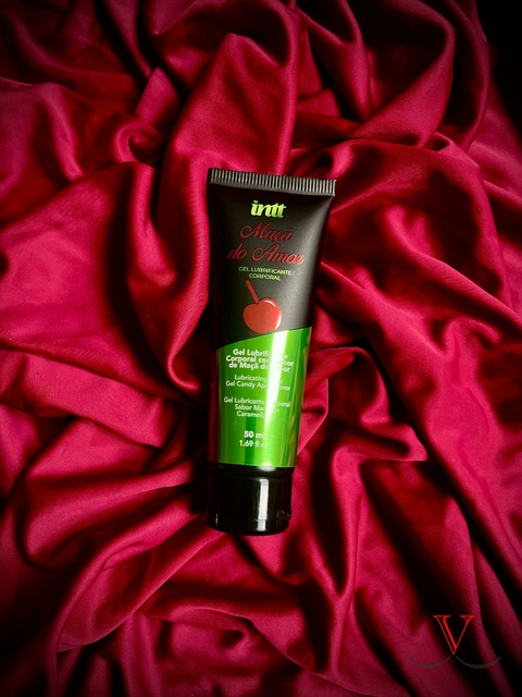 Lubrificante maçã do amor