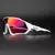 Óculos esportivos com lentes que se adaptam à luz, perfeitos como óculos de corrida para homens e mulheres. Proteção UV400 em um óculos de sol masculino e feminino, elevando o estilo e a segurança nas trilhas. Frete Grátis