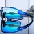 Óculos para ciclismo polarizado em acetato, perfeito para bike e bicicleta. Óculos esportivos com lentes polarizadas, ideais como óculos de corrida para homens e mulheres. Proteção UV400 em um óculos de sol masculino e feminino, unindo estilo e visão níti