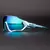 Óculos esportivos com lentes que se adaptam à luz, perfeitos como óculos de corrida para homens e mulheres. Proteção UV400 em um óculos de sol masculino e feminino, elevando o estilo e a segurança nas trilhas. Frete Grátis