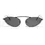 Óculos de sol feminino gatinho com proteção UV400. Lentes de acrílico 58mm x 35mm, armação de liga leve. Estilo olho de gato retrô para um visual elegante e protegido em qualquer ocasião ao ar livre. Hoje com FRETE GRÁTIS!