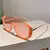 Óculos de sol máscara em acetato e metal, com frete grátis. Óculos de sol feminino escuro com estilo oversize, combinando design marcante em acetato e metal para um visual único e sofisticado.