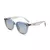 Óculos de sol polarizado oval TR90, com frete grátis. Óculos de sol feminino e masculino com estilo, unindo proteção polarizado a um design oval elegante em TR90 leve e resistente.