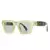 Óculos de sol feminino gradiente quadrado vintage com proteção UV400. Estilo retrô e moderno, lentes de resina 47mm x 36mm e armação de policarbonato. Perfeito para praia, compras ou passeios, unindo moda e cuidado com os olhos. Hoje com FRETE GRÄTIS!