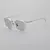 Óculos de sol polarizados redondos em acetato e titânio, com frete grátis. Óculos de sol feminino e masculino com estilo, unindo proteção polarizado a um design redondo sofisticado em acetato e titânio.