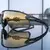 Óculos para ciclismo polarizado em acetato, perfeito para bike e bicicleta. Óculos esportivos com lentes polarizadas, ideais como óculos de corrida para homens e mulheres. Proteção UV400 em um óculos de sol masculino e feminino, unindo estilo e visão níti