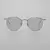 Óculos de sol polarizados redondos em acetato e titânio, com frete grátis. Óculos de sol feminino e masculino com estilo, unindo proteção polarizado a um design redondo sofisticado em acetato e titânio.