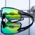 Óculos para ciclismo polarizado em acetato, perfeito para bike e bicicleta. Óculos esportivos com lentes polarizadas, ideais como óculos de corrida para homens e mulheres. Proteção UV400 em um óculos de sol masculino e feminino, unindo estilo e visão níti