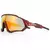 Óculos para ciclismo fotocromático TR90, perfeitos para bike e bicicleta. Óculos esportivos com lentes que ajustam à luz, ideais como óculos de corrida para homens e mulheres. Proteção UV400 em um óculos de sol masculino e feminino, garantindo estilo e vi
