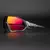Óculos esportivos com lentes que se adaptam à luz, perfeitos como óculos de corrida para homens e mulheres. Proteção UV400 em um óculos de sol masculino e feminino, elevando o estilo e a segurança nas trilhas. Frete Grátis