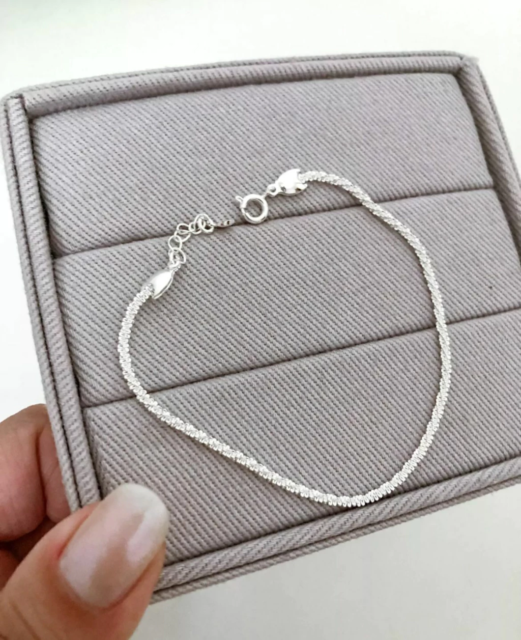 Pulseira brilhos