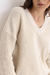 SWEATER FADER OFF WHITE en internet