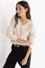 SWEATER FADER OFF WHITE - oklandemo