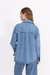 CAMISACO LUPIN AZUL - tienda online